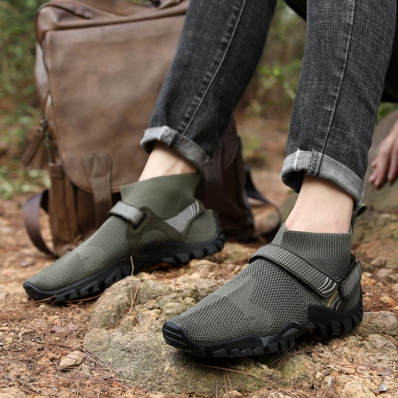 🔥Hot Sale🎁--50% OFF🎉Men's Wet  Wading Shoes Sneakers