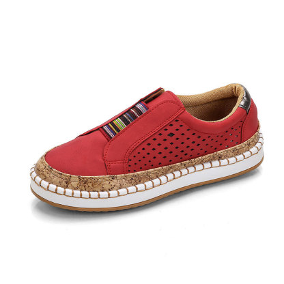 ⏰Last day 70%OFF🔥Women‘s Premium Orthopedic Casual Sneaker - Proven Plantar Fasciitis, Foot and Heel Pain Relief