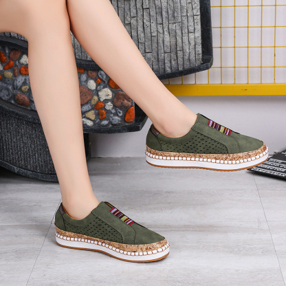 ⏰Last day 70%OFF🔥Women‘s Premium Orthopedic Casual Sneaker - Proven Plantar Fasciitis, Foot and Heel Pain Relief