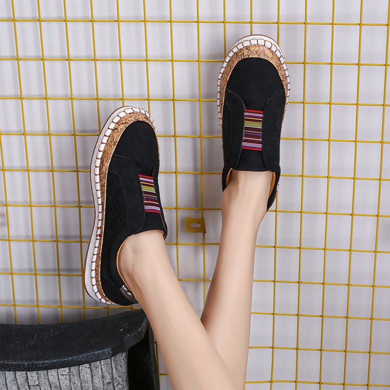 ⏰Last day 70%OFF🔥Women‘s Premium Orthopedic Casual Sneaker - Proven Plantar Fasciitis, Foot and Heel Pain Relief