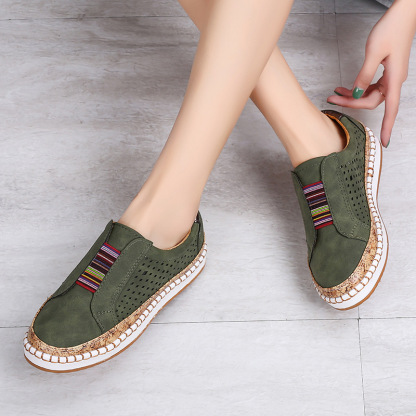 ⏰Last day 70%OFF🔥Women‘s Premium Orthopedic Casual Sneaker - Proven Plantar Fasciitis, Foot and Heel Pain Relief