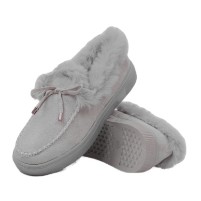 🌸🎉 Promotion - 70% OFF! Only a Few Left! ✨🥿💫Women's Daily Non-Slip Warm Wool Slip-On Flat Shoes - Proven Plantar Fasciitis, Foot and Heel Pain Relief
