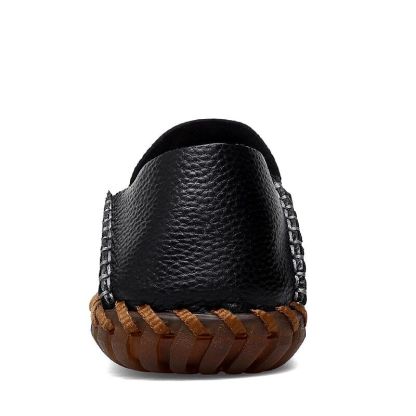 🔥Last Day 70% OFF ⏰Men's Genuine Leather  Comfortable Lightweight Non-Slip Orthopedic Shoes - Proven Plantar Fasciitis, Foot and Heel Pain Relief