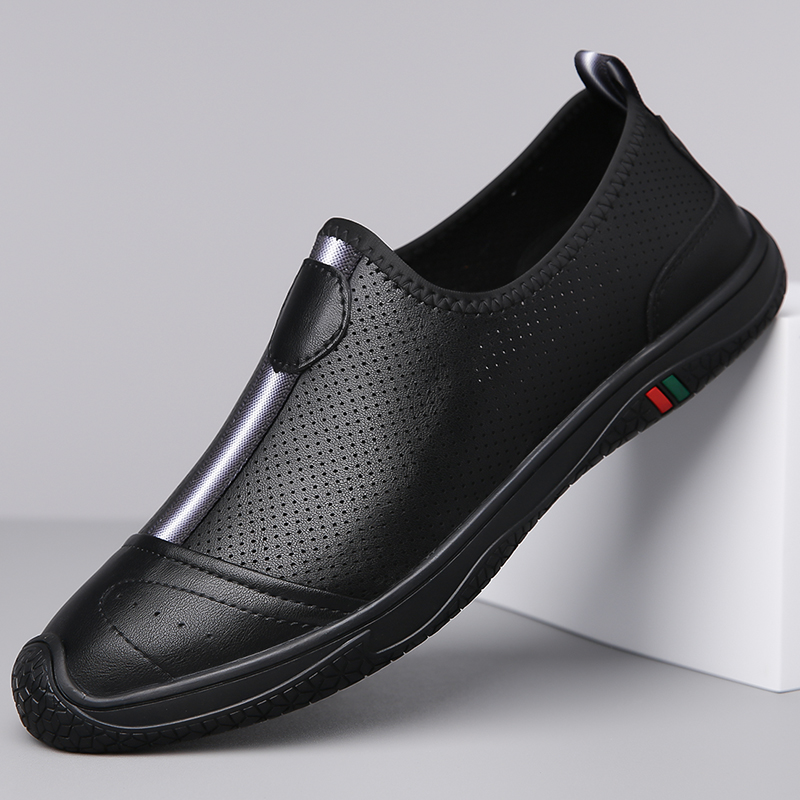 🔥New product promotion 70% OFF🔥Daily casual leather shoes - All-weather comfort, easy to deal with every day