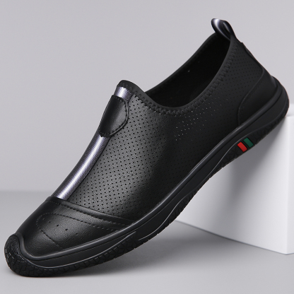🔥New product promotion 70% OFF🔥Daily casual leather shoes - All-weather comfort, easy to deal with every day