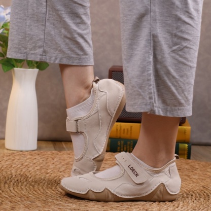 🔥Limited Time Offer 50% OFF🔥Women's Daily Comfortable Breathable Lightweight Corrective Slip-On Walking Shoes - Proven Plantar Fasciitis, Foot and Heel Pain Relief