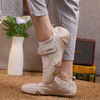 🔥Limited Time Offer 50% OFF🔥Women's Daily Comfortable Breathable Lightweight Corrective Slip-On Walking Shoes - Proven Plantar Fasciitis, Foot and Heel Pain Relief