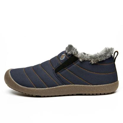 ⏰Promotion - 70% OFF🔥Women's Waterproof Warm Plush Lined Outdoor Snow Ankle Boots - Improve Posture and Get Rid of Painless Walking and Standing