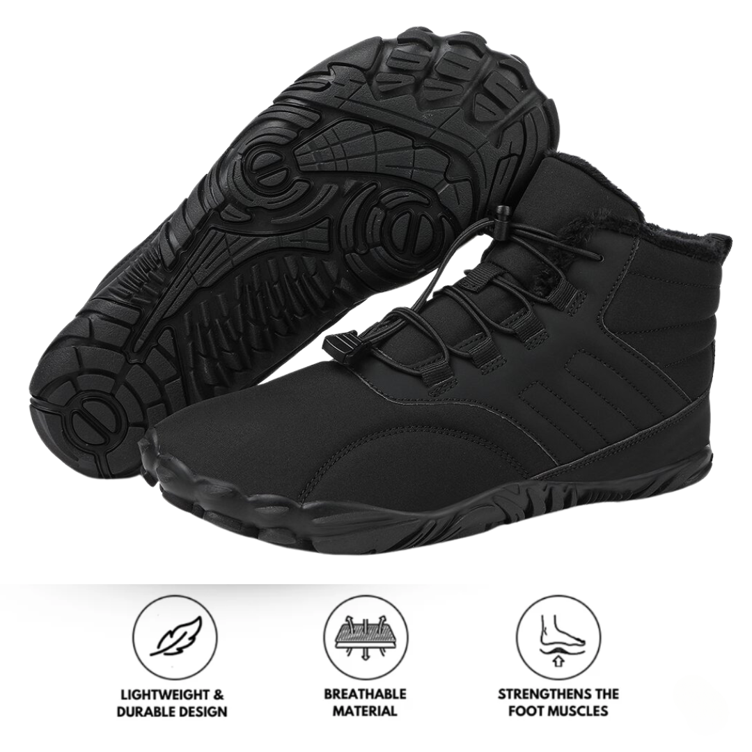 🔥Our Store's Best-selling🔥Non-slip & Waterproof Winter Barefoot Shoes - Orthopedic Surgeon's Recommended Styles