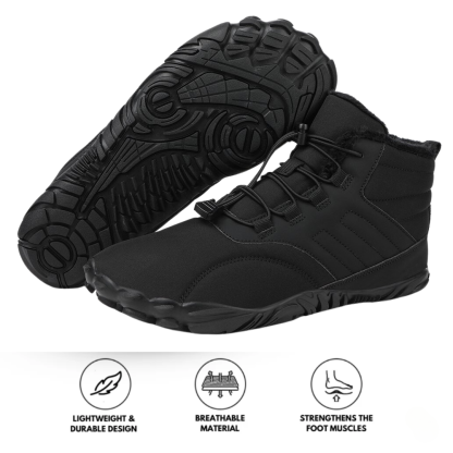 🔥Our Store's Best-selling🔥Non-slip & Waterproof Winter Barefoot Shoes  - Orthopedic Surgeon's Recommended Styles