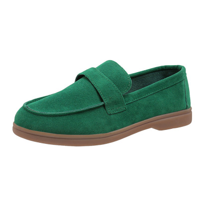 🔥Last Day Promotion 70% OFF ⏰2025 New Suede Slip On Comfortable Orthopedic Loafers - Proven Plantar Fasciitis, Foot and Heel Pain Relief