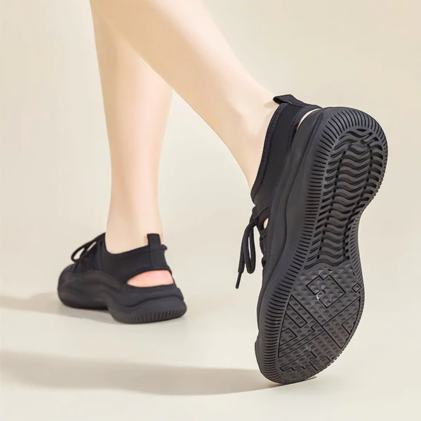 🔥Last Day 50% OFF ⏰Women's Hollow Out Outdoor Sports Orthopedic Hiking shoes - Proven Plantar Fasciitis, Foot and Heel Pain Relief