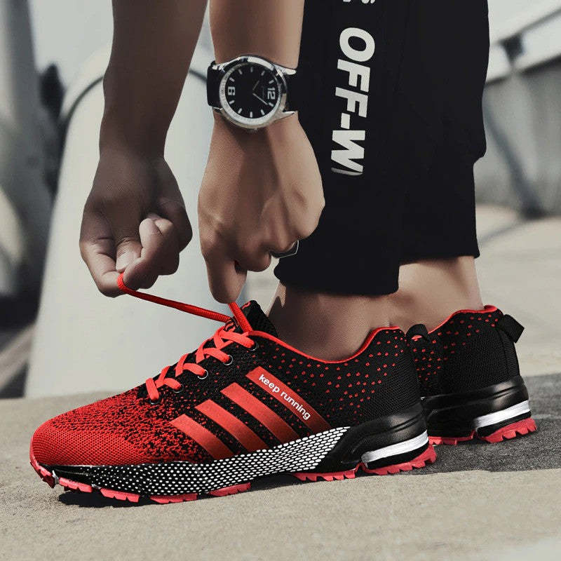 ⏰Promotion - 70% OFF🔥 Men Orthopedic Shoes Breathable Sneakers - Gives You The Freedom To Run Painlessly