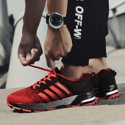 ⏰Promotion - 70% OFF🔥 Men Orthopedic Shoes Breathable Sneakers - Gives You The Freedom To Run Painlessly