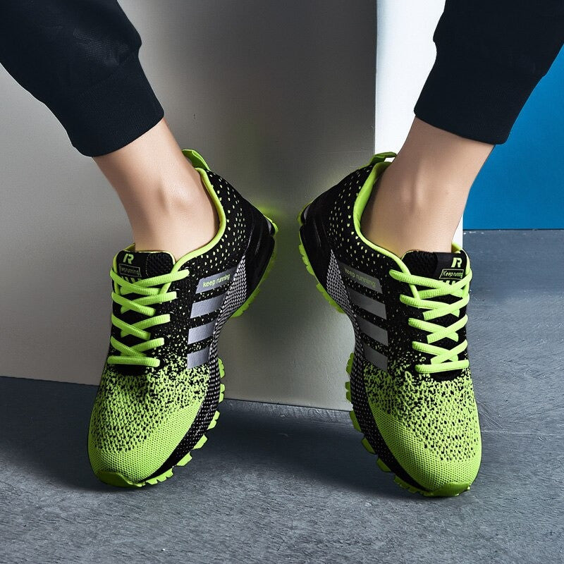 ⏰Promotion - 70% OFF🔥 Men Orthopedic Shoes Breathable Sneakers - Gives You The Freedom To Run Painlessly