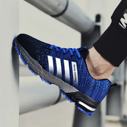 ⏰Promotion - 70% OFF🔥 Men Orthopedic Shoes Breathable Sneakers - Gives You The Freedom To Run Painlessly