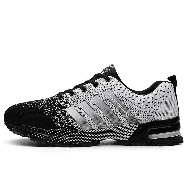 ⏰Promotion - 70% OFF🔥 Men Orthopedic Shoes Breathable Sneakers - Gives You The Freedom To Run Painlessly