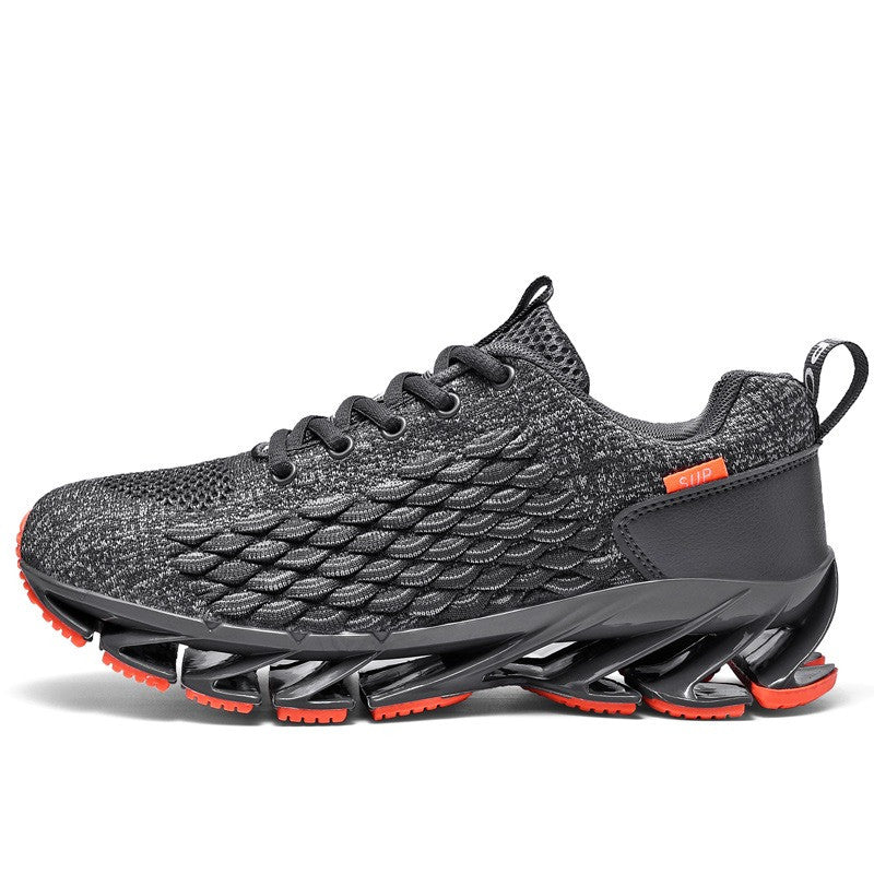 ⏰Promotion - 70% OFF🔥Men Orthopedic Shoes Athletic Sneakers - Gives You The Freedom To Run Painlessly