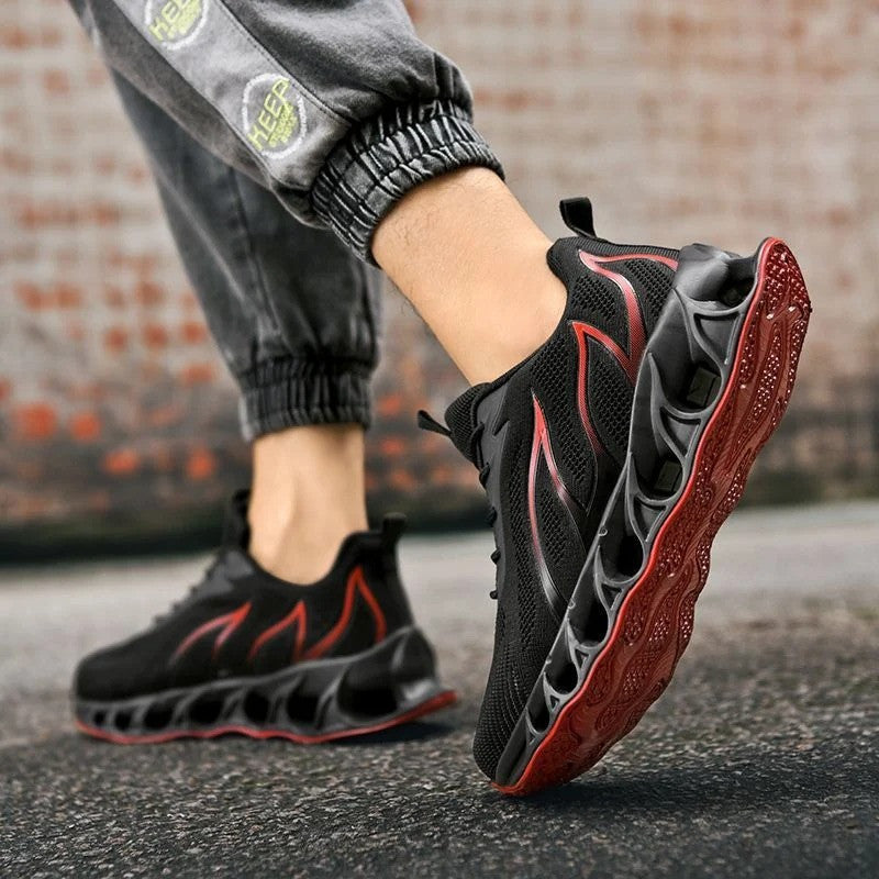 ⏰Promotion - 70% OFF🔥Men Orthopedic Shoes Walking Running Shoes - Gives You The Freedom To Run Painlessly