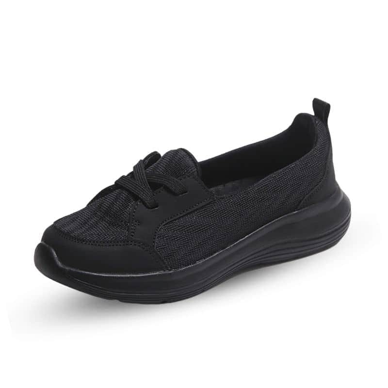 ⏰Promotion - 70% OFF🔥Orthopedic Women Breathable Slip-On Arch Support Shoes - Proven Plantar Fasciitis, Foot and Heel Pain Relief