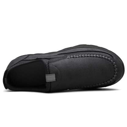 ⏰Limited Time 50% Discount off ⏰Men's Casual Breathable Loafers, Orthopedic Slip-on Shoes - Orthopedic Surgeon Recommended Style