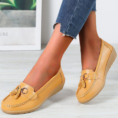 Embrace Style & Comfort with Owlkay Women's Real Soft Nice Shoes