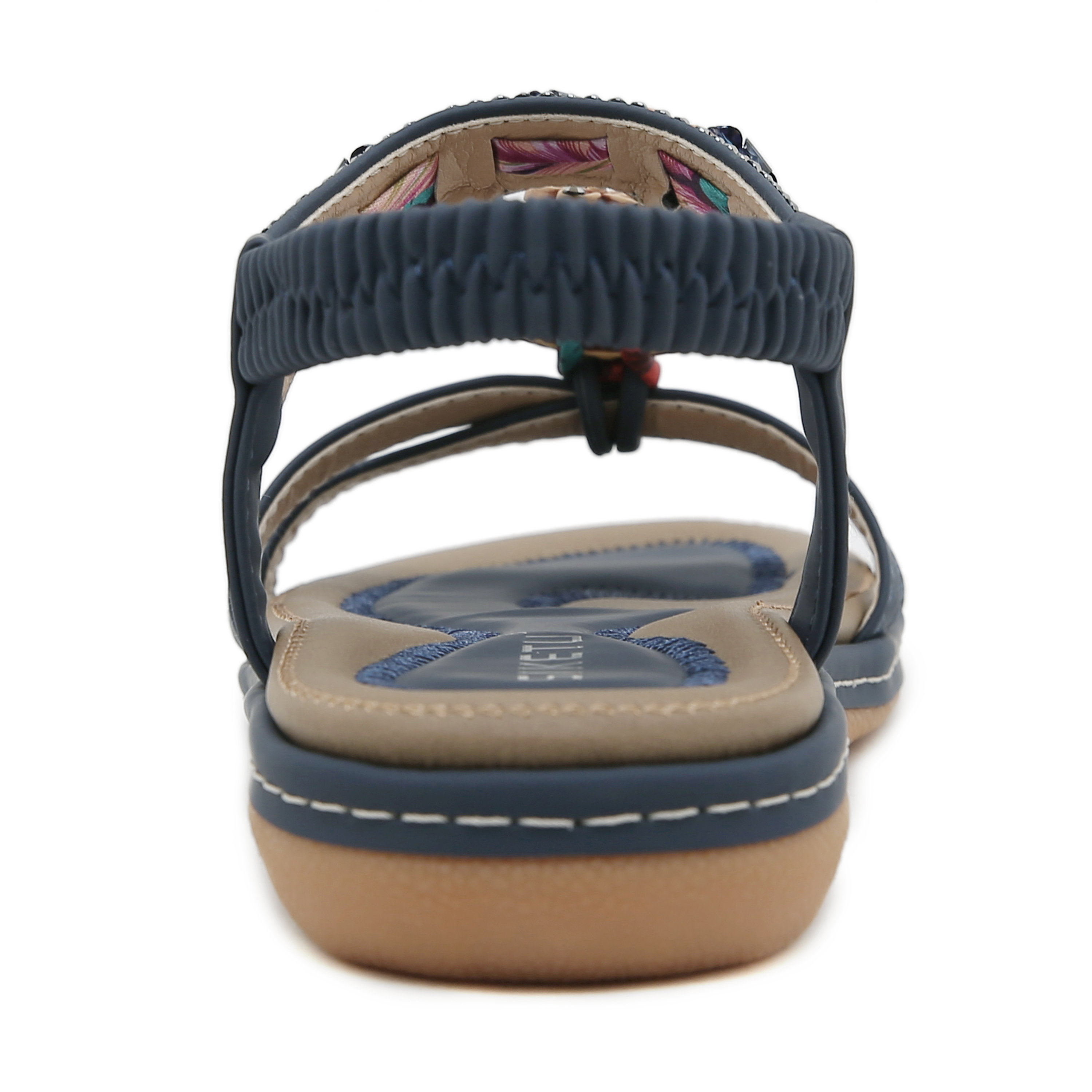 🌸🎉Hot Sale 50% OFF✨⏳Women's Beach Comfort Non-Slip Orthopedic Slip-On Sandals - Improve Posture and Get Rid of Painless Walking and Standing