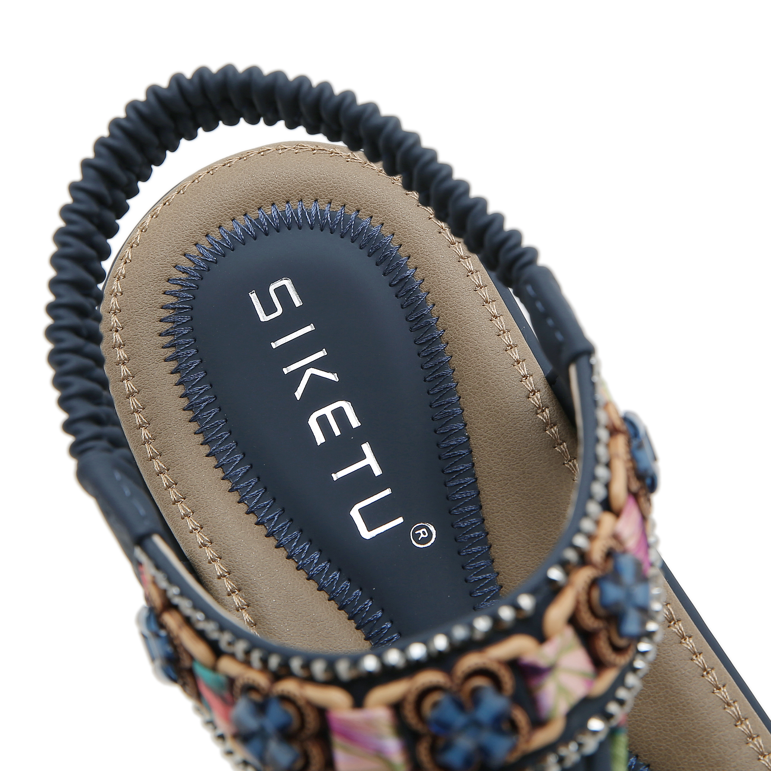 🌸🎉Hot Sale 50% OFF✨⏳Women's Beach Comfort Non-Slip Orthopedic Slip-On Sandals - Improve Posture and Get Rid of Painless Walking and Standing