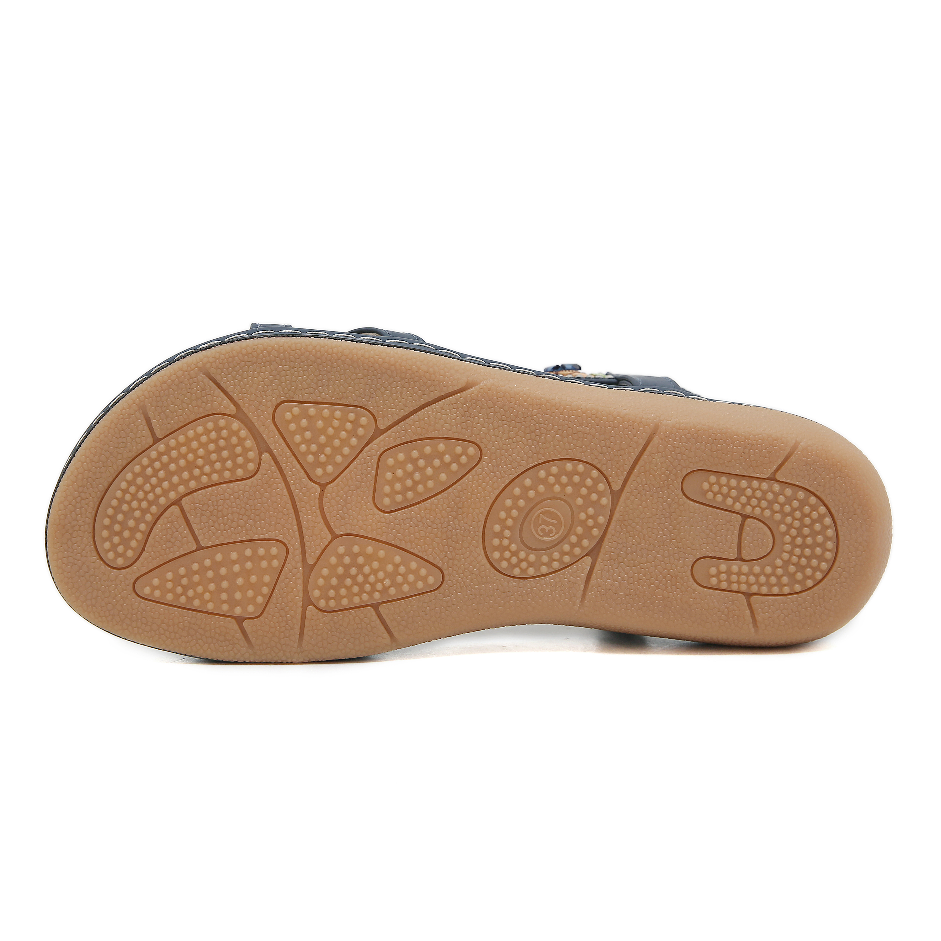 🌸🎉Hot Sale 50% OFF✨⏳Women's Beach Comfort Non-Slip Orthopedic Slip-On Sandals - Improve Posture and Get Rid of Painless Walking and Standing