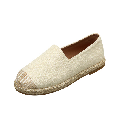 🎁Spring Sale 50% OFF⏳Women Closed Toe Slip On Casual Espadrilles Loafer Flat Comfort Shoes - Proven Plantar Fasciitis, Foot and Heel Pain Relief