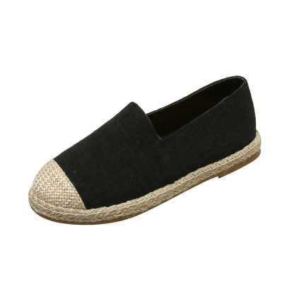 🎁Spring Sale 50% OFF⏳Women Closed Toe Slip On Casual Espadrilles Loafer Flat Comfort Shoes - Proven Plantar Fasciitis, Foot and Heel Pain Relief