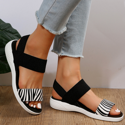 🎁Spring Sale 50% OFF⏳Women's Daily Soft and Comfortable Non-slip Arch Support Sandals - Proven Plantar Fasciitis, Foot and Heel Pain Relief