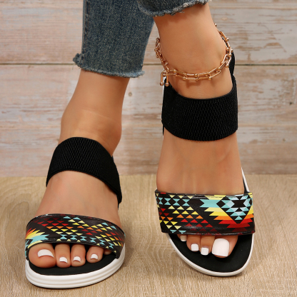 🎁Spring Sale 50% OFF⏳Women's Daily Soft and Comfortable Non-slip Arch Support Sandals - Proven Plantar Fasciitis, Foot and Heel Pain Relief