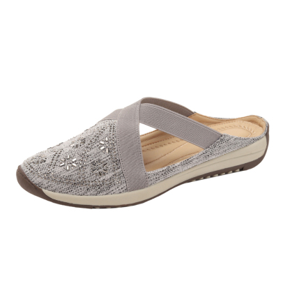 👡50% OFF !!!✨Clearance!!✨Women's Daily Comfortable Non-Slip And Wear-Resistant Sandals - Proven Plantar Fasciitis, Foot and Heel Pain Relief