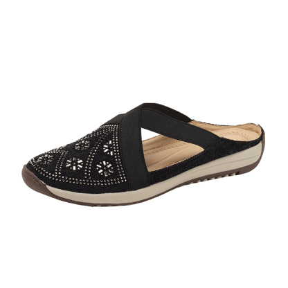👡50% OFF !!!✨Clearance!!✨Women's Daily Comfortable Non-Slip And Wear-Resistant Sandals - Proven Plantar Fasciitis, Foot and Heel Pain Relief