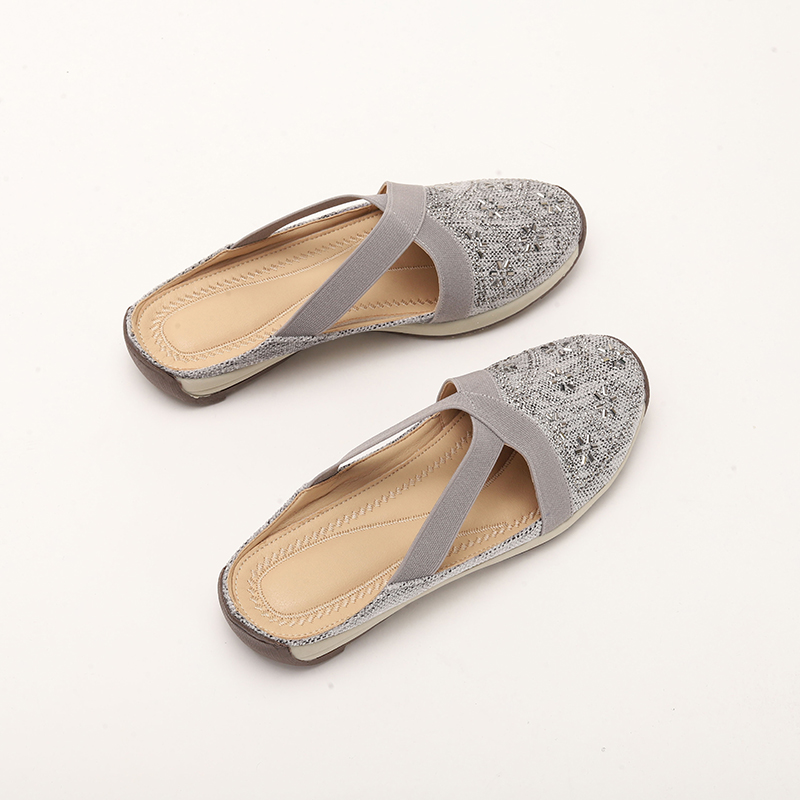 👡50% OFF !!!✨Clearance!!✨Women's Daily Comfortable Non-Slip And Wear-Resistant Sandals - Proven Plantar Fasciitis, Foot and Heel Pain Relief