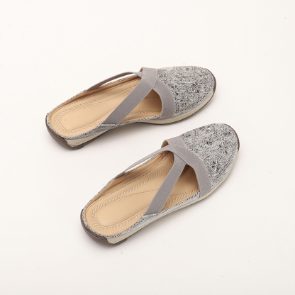 👡50% OFF !!!✨Clearance!!✨Women's Daily Comfortable Non-Slip And Wear-Resistant Sandals - Proven Plantar Fasciitis, Foot and Heel Pain Relief