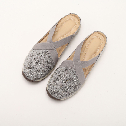 👡50% OFF !!!✨Clearance!!✨Women's Daily Comfortable Non-Slip And Wear-Resistant Sandals - Proven Plantar Fasciitis, Foot and Heel Pain Relief