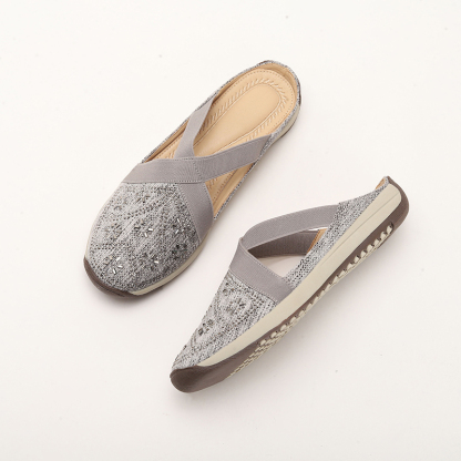 👡50% OFF !!!✨Clearance!!✨Women's Daily Comfortable Non-Slip And Wear-Resistant Sandals - Proven Plantar Fasciitis, Foot and Heel Pain Relief