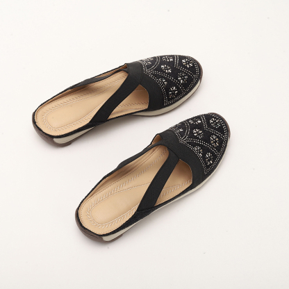 👡50% OFF !!!✨Clearance!!✨Women's Daily Comfortable Non-Slip And Wear-Resistant Sandals - Proven Plantar Fasciitis, Foot and Heel Pain Relief