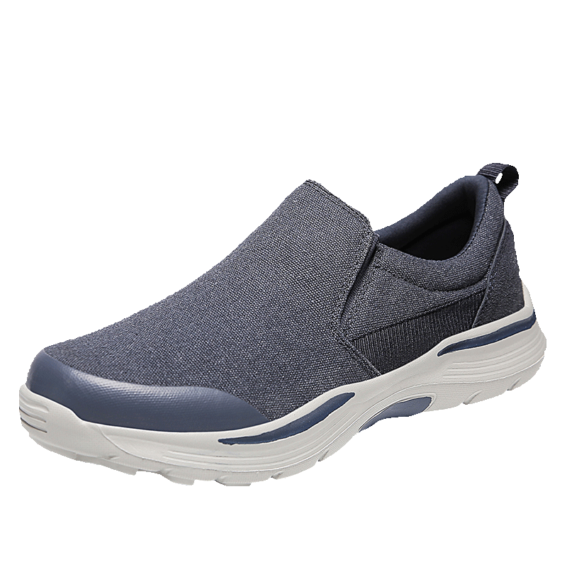🔥🚀 Hot Sale! Limited Stock! 🌟👟💥Men's Everyday Non-Slip Easy-to-Clean Arch Support Slip-On Neuropathic Shoes