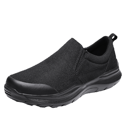 🔥🚀 Hot Sale! Limited Stock! 🌟👟💥Men's Everyday Non-Slip Easy-to-Clean Arch Support Slip-On Neuropathic Shoes