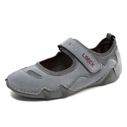 🔥Limited Time Offer 50% OFF🔥Women's Daily Comfortable Breathable Lightweight Corrective Slip-On Walking Shoes - Proven Plantar Fasciitis, Foot and Heel Pain Relief