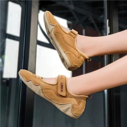 🔥Limited Time Offer 50% OFF🔥Women's Daily Comfortable Breathable Lightweight Corrective Slip-On Walking Shoes - Proven Plantar Fasciitis, Foot and Heel Pain Relief