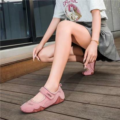 🔥Limited Time Offer 50% OFF🔥Women's Daily Comfortable Breathable Lightweight Corrective Slip-On Walking Shoes - Proven Plantar Fasciitis, Foot and Heel Pain Relief