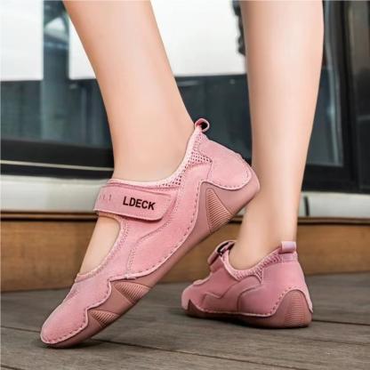 🔥Limited Time Offer 50% OFF🔥Women's Daily Comfortable Breathable Lightweight Corrective Slip-On Walking Shoes - Proven Plantar Fasciitis, Foot and Heel Pain Relief