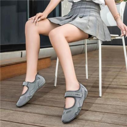 🔥Limited Time Offer 50% OFF🔥Women's Daily Comfortable Breathable Lightweight Corrective Slip-On Walking Shoes - Proven Plantar Fasciitis, Foot and Heel Pain Relief