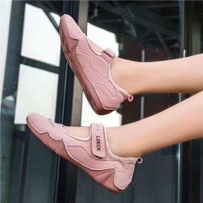 🔥Limited Time Offer 50% OFF🔥Women's Daily Comfortable Breathable Lightweight Corrective Slip-On Walking Shoes - Proven Plantar Fasciitis, Foot and Heel Pain Relief