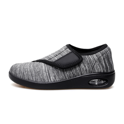 🌸🎉 Last Chance! 50% OFF✨🥿💫Women's Diabetic Shoes with Arch Support, Extra Wide, Adjustable Strap & 3 Insoles for Swollen Feet - Proven Plantar Fasciitis, Foot and Heel Pain Relief