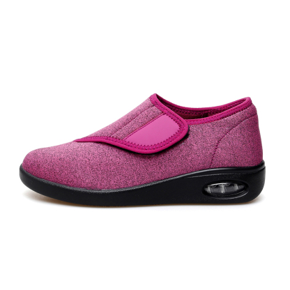 🌸🎉 Last Chance! 50% OFF✨🥿💫Women's Diabetic Shoes with Arch Support, Extra Wide, Adjustable Strap & 3 Insoles for Swollen Feet - Proven Plantar Fasciitis, Foot and Heel Pain Relief